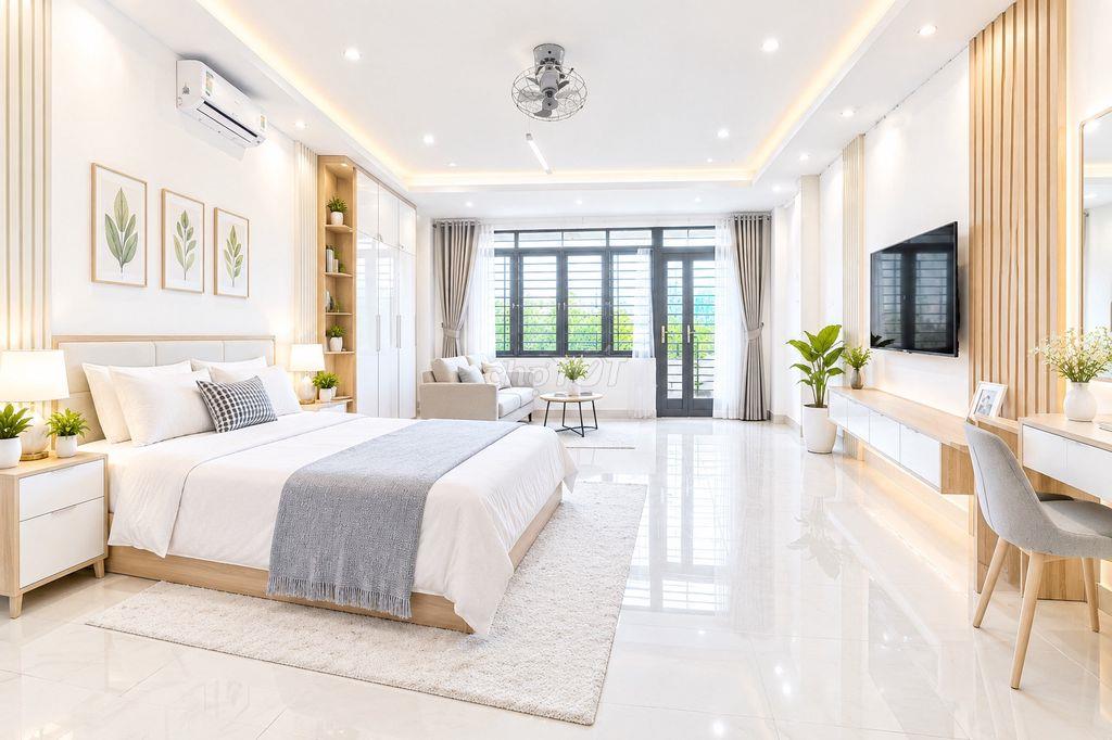 SỐC GIÁ PN – CHỈ 20 TR | 5 TẦNG | 4PN | 5WC | ĐỦ CÔNG NĂNG | KD TỰ DO.