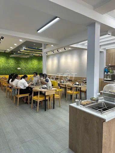 CHO THUÊ MB TRẦN CAO VÂN, Q1 – DT KHỦNG 390M² – VỊ TRÍ ĐẸP | KD TỰ DO