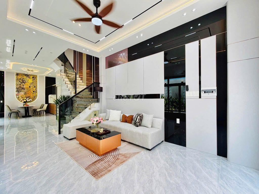 NHÀ MỚI GÓC 2 MT TRẦN KẾ XƯƠNG, Q.BT – 60M2 | 3 TẦNG | KD ĐA NHÀNH.