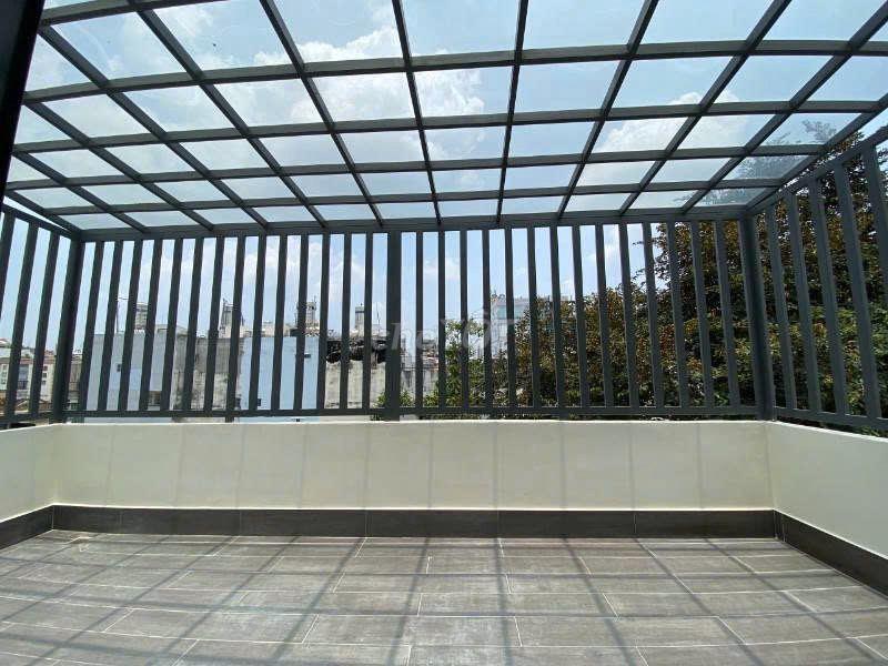 Cần cho thuê nhà HXH 220/6A Xô Viết Nghệ Tĩnh P.21 Q.Bình Thạnh