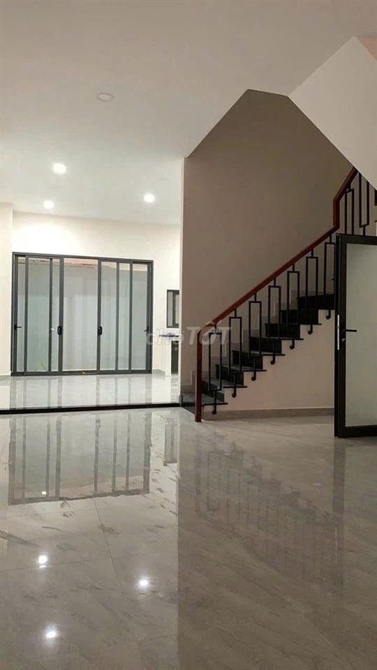 Cần cho thuê nhà Mặt Tiền 87A Đường Chu Văn An P.26 Q.Bình Thạnh
