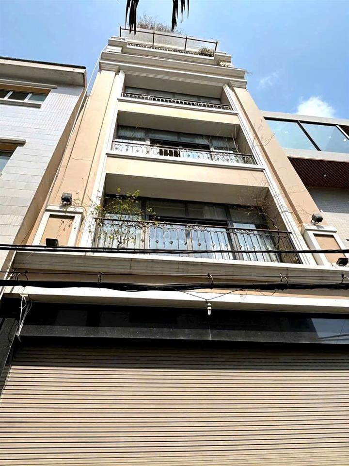 Cần cho thuê nhà Mặt Tiền 87A Đường Chu Văn An P.26 Q.Bình Thạnh