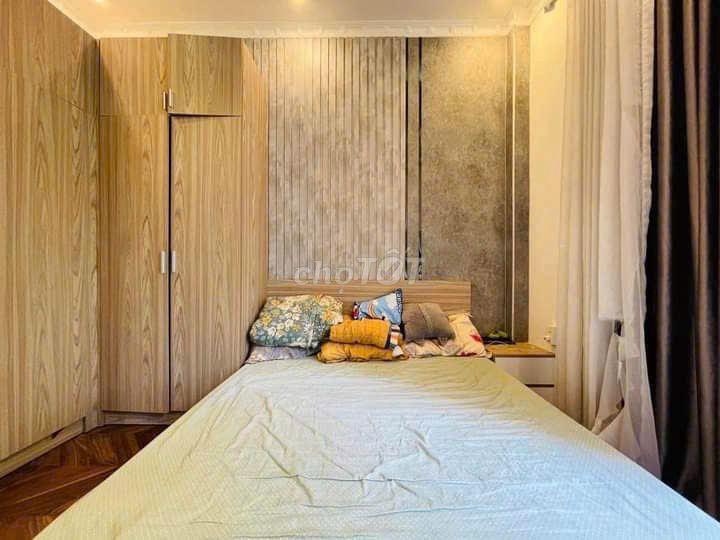 Cho thuê nhà hẻm ô tô 273/5A Nguyễn Văn Đậu, P.6, Bình Thạnh