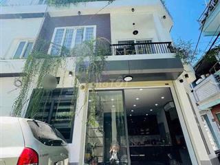 Cho thuê nhà hẻm ô tô 273/5A Nguyễn Văn Đậu, P.6, Bình Thạnh