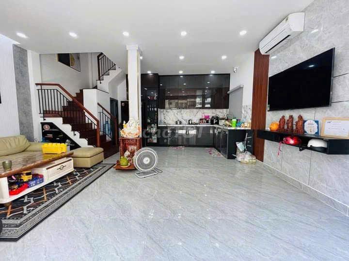 Cho thuê nhà hẻm ô tô 273/5A Nguyễn Văn Đậu, P.6, Bình Thạnh