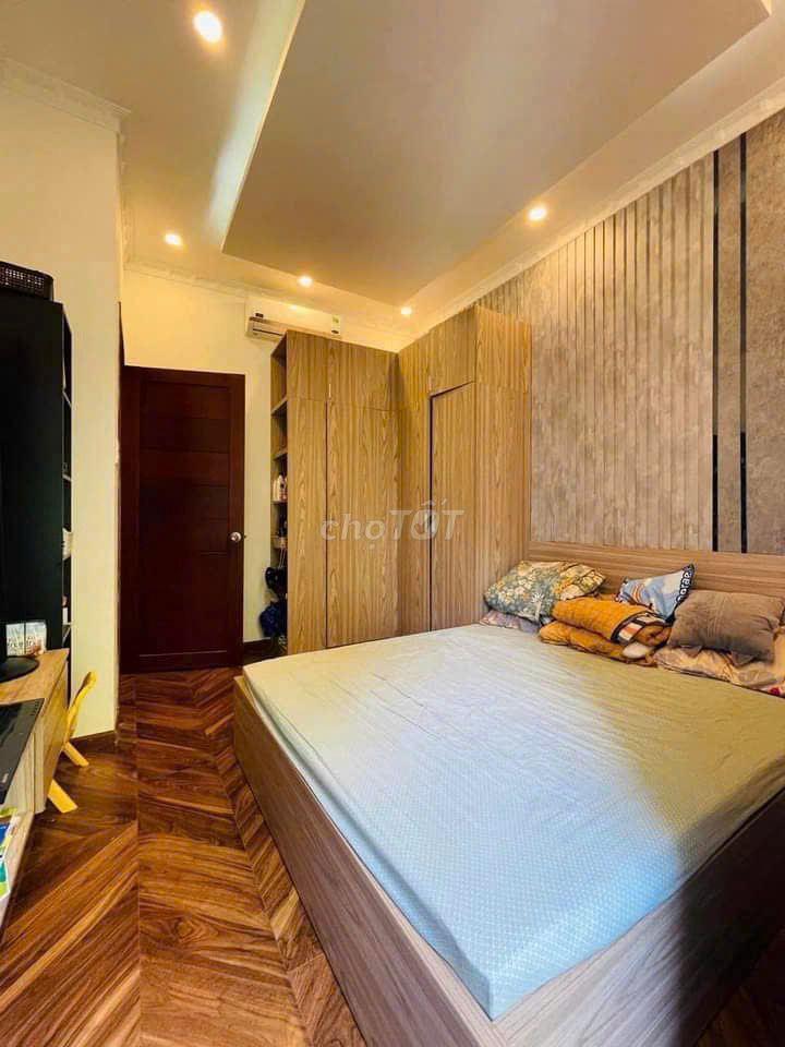 Cho thuê nhà hẻm ô tô 273/5A Nguyễn Văn Đậu, P.6, Bình Thạnh