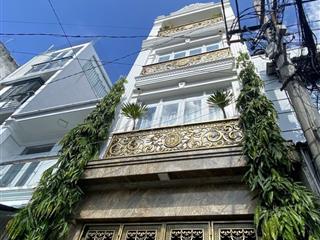Cho thuê nhà mới HXH 20/2A Đặng Thùy Trâm P.13 Q.Bình Thạnh
