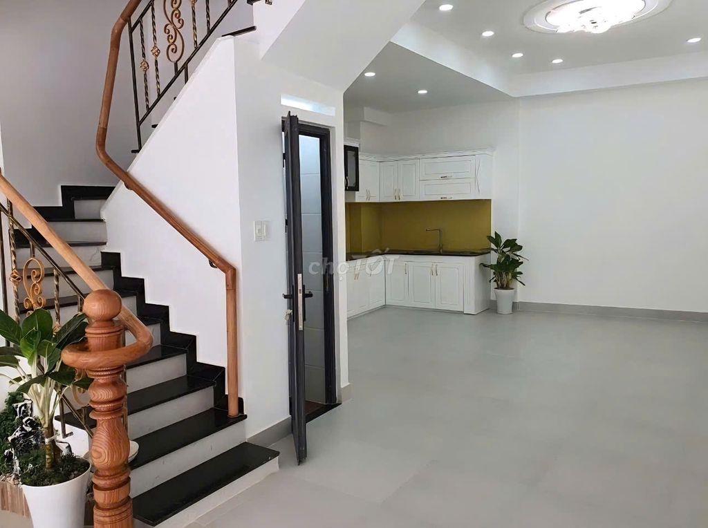 Cần cho thuê nhà MT 159A Phan Văn Trị P.14 Q.Bình Thạnh