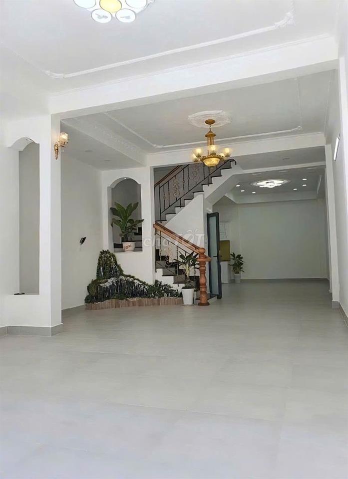 Cần cho thuê nhà MT 159A Phan Văn Trị P.14 Q.Bình Thạnh