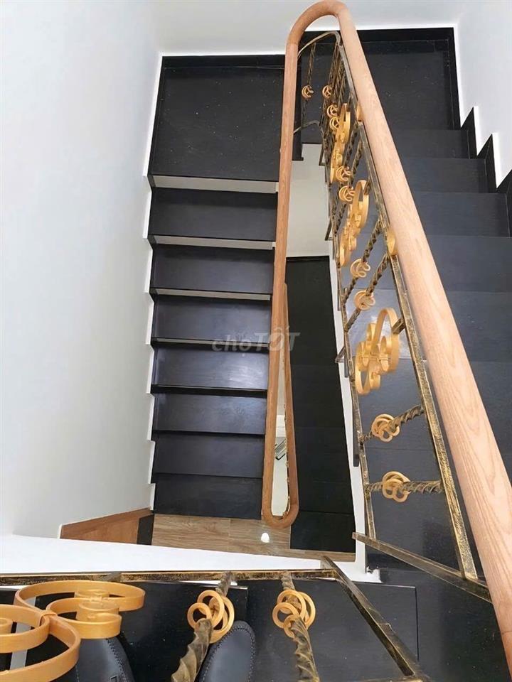 Cần cho thuê nhà MT 159A Phan Văn Trị P.14 Q.Bình Thạnh
