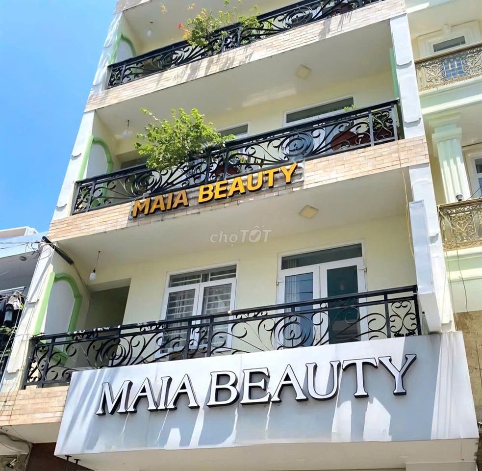 Cần cho thuê nhà MT 159A Phan Văn Trị P.14 Q.Bình Thạnh