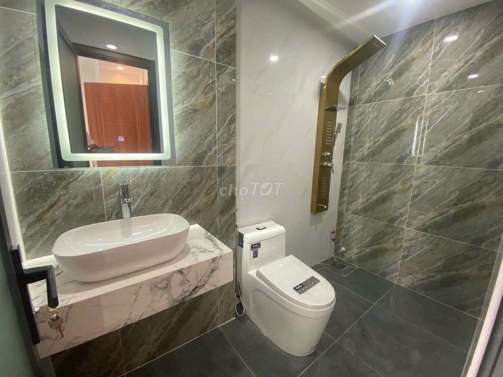 Cần cho thuê Villa mới đẹp HXH 338/2A Nguyễn Xí P.13 Q.Bình Thạnh