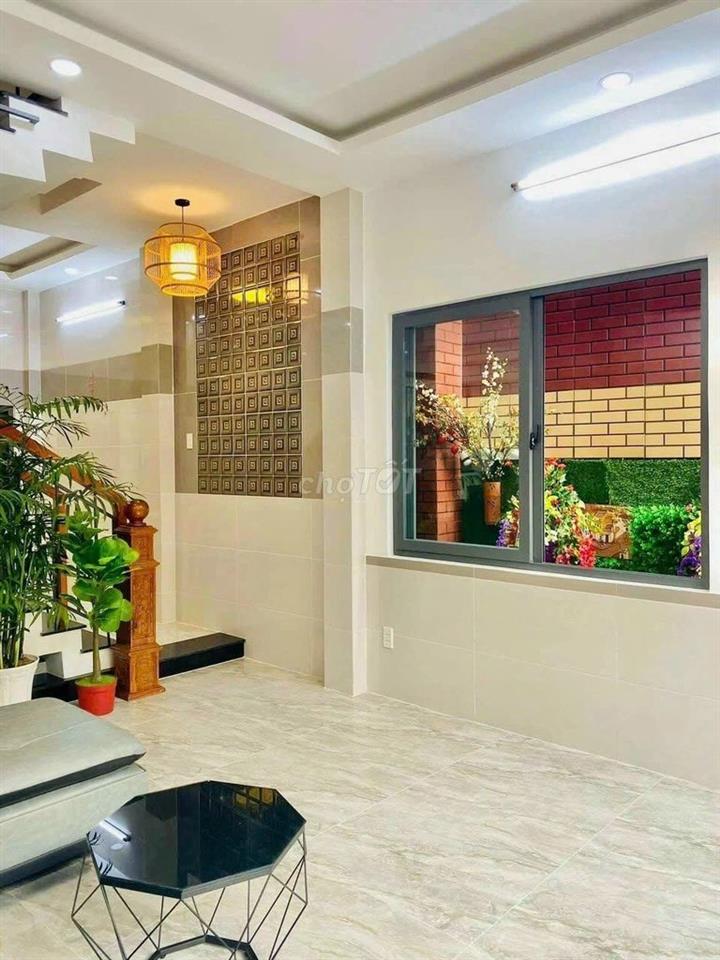 Cần cho thuê nhà HXT 304/4A Bùi Đình Túy P.12 Q.Bình Thạnh.