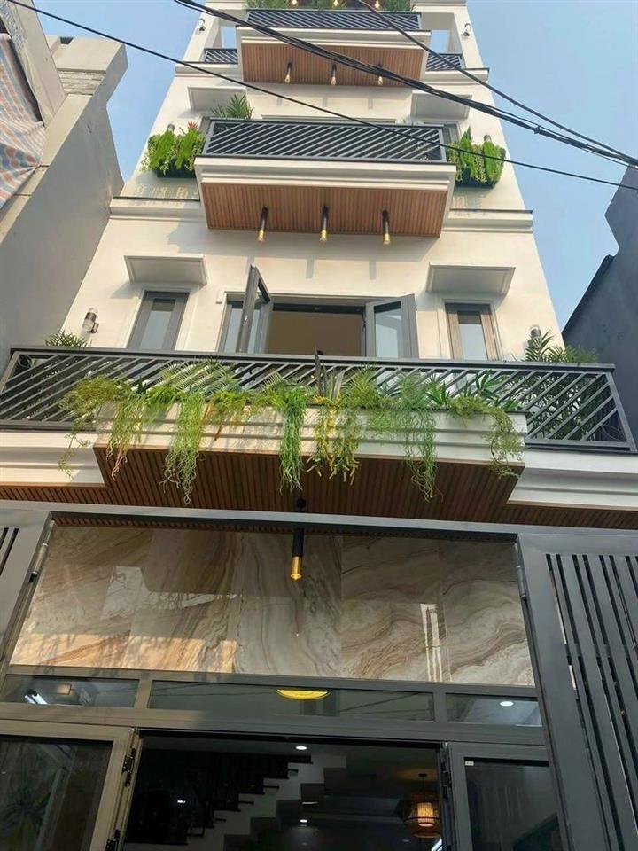 Cần cho thuê nhà HXT 304/4A Bùi Đình Túy P.12 Q.Bình Thạnh.