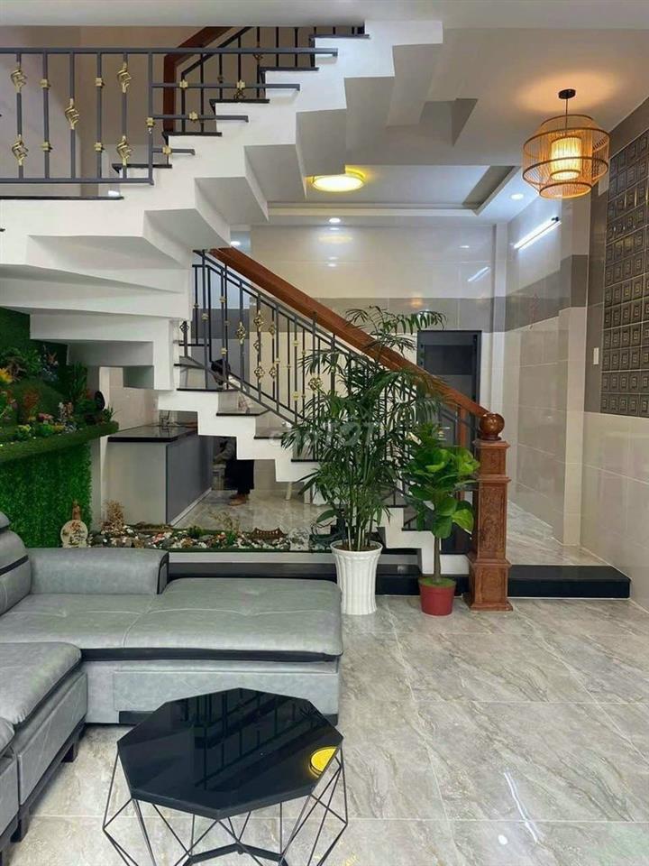 Cần cho thuê nhà HXT 304/4A Bùi Đình Túy P.12 Q.Bình Thạnh.