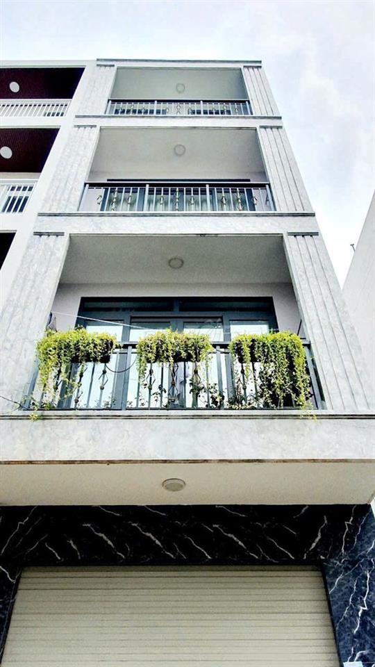 Cần cho thuê nhà MT 109A Hoa Lan P.2 Q.Phú Nhuận