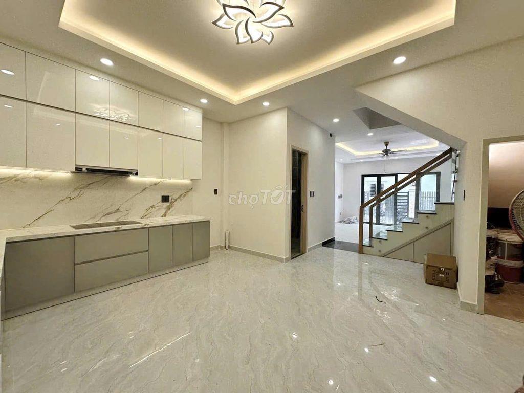 Cần cho thuê nhà HXH 140/4A Đặng Văn Ngữ P.15 Q.Phú Nhuận.