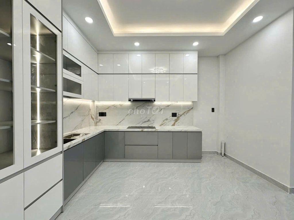 Cần cho thuê nhà HXH 140/4A Đặng Văn Ngữ P.15 Q.Phú Nhuận.