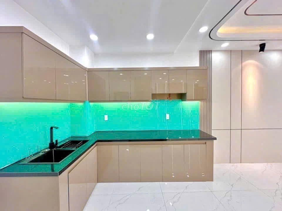 Cần cho thuê nhà ngang 6m HXH 25/2A Thăng Long P.4 Q.Tân Bình