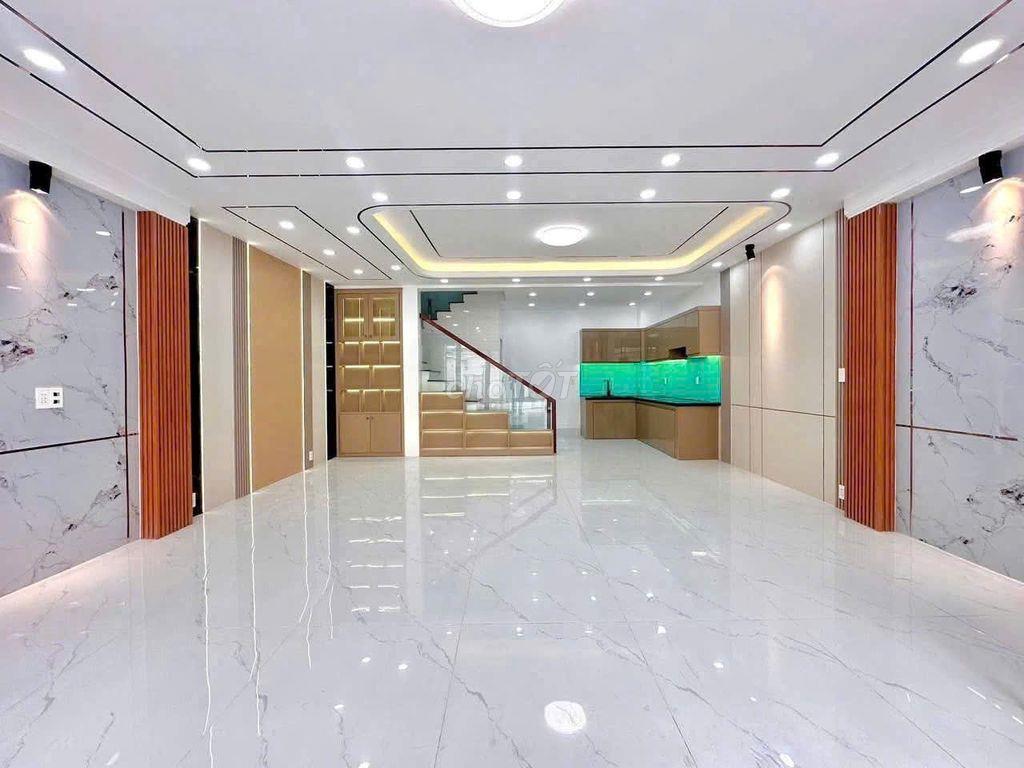 Cần cho thuê nhà ngang 6m HXH 25/2A Thăng Long P.4 Q.Tân Bình