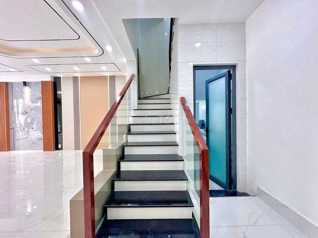 Cần cho thuê nhà ngang 6m HXH 25/2A Thăng Long P.4 Q.Tân Bình