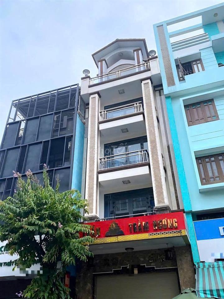Cần cho thuê nhà MT 282A Đ.Nguyễn Trọng Tuyển P.8 Q.Phú Nhuận