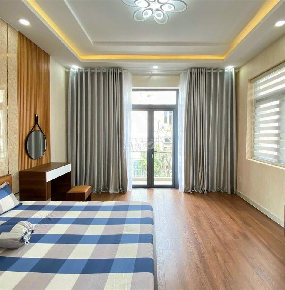 Cần cho thuê nhà HXH 247/2A Huỳnh Văn Bánh P.11 Q.Phú Nhuận