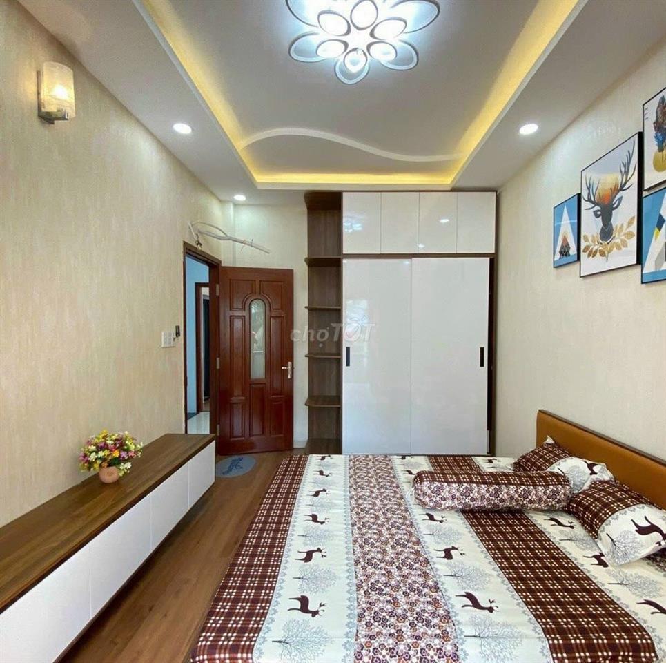 Cần cho thuê nhà HXH 247/2A Huỳnh Văn Bánh P.11 Q.Phú Nhuận