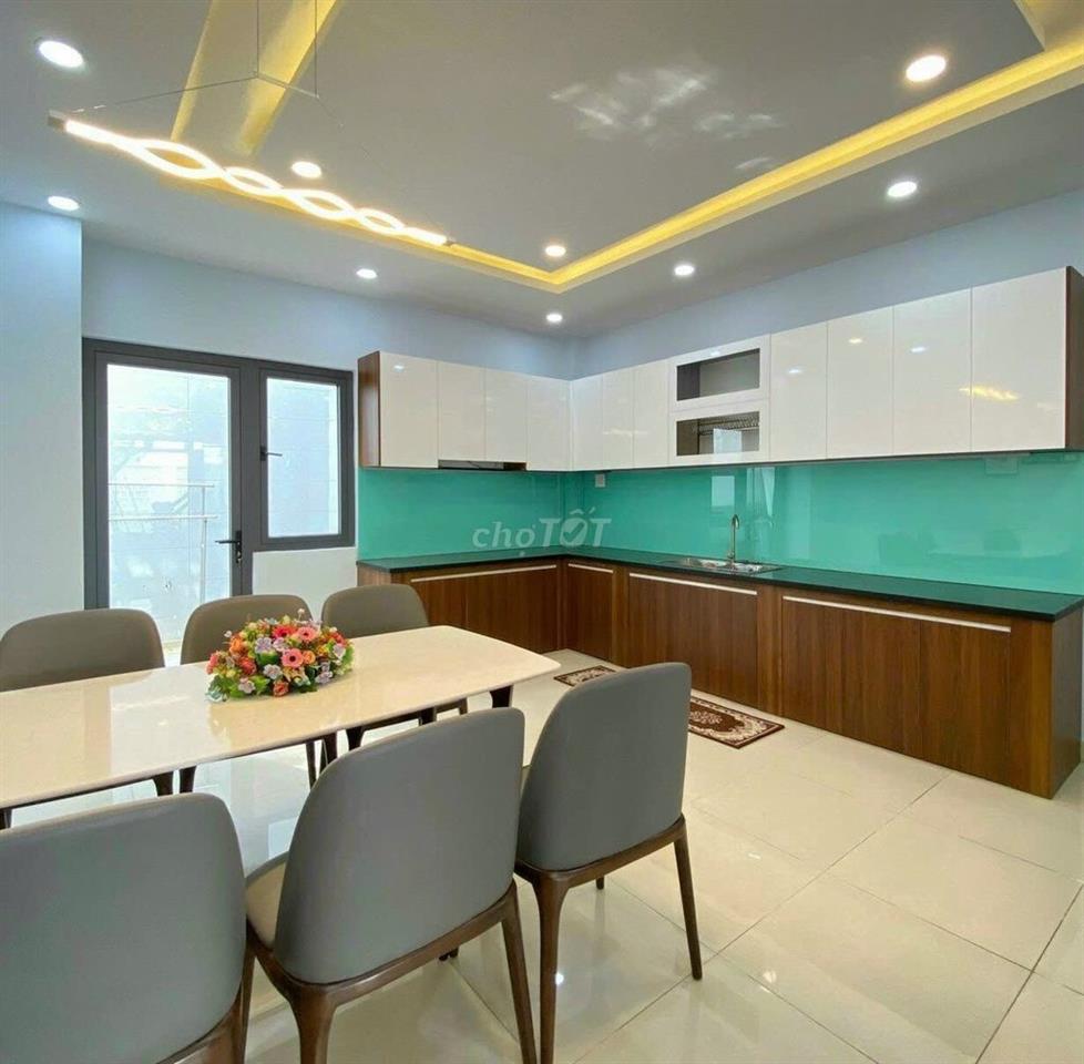 Cần cho thuê nhà HXH 247/2A Huỳnh Văn Bánh P.11 Q.Phú Nhuận