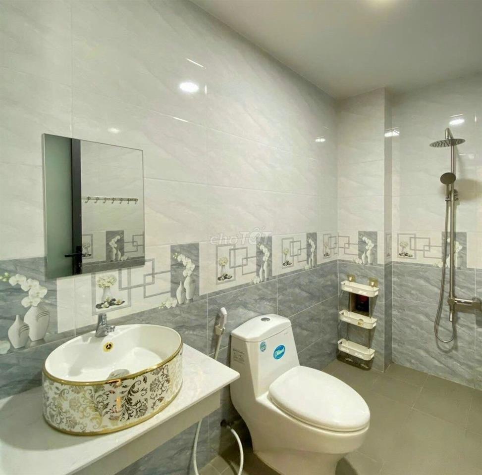 Cần cho thuê nhà HXH 247/2A Huỳnh Văn Bánh P.11 Q.Phú Nhuận