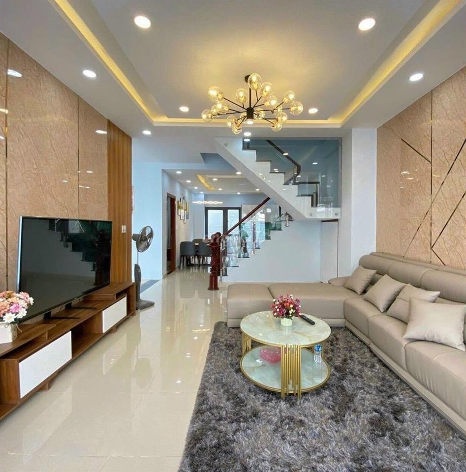 Cần cho thuê nhà HXH 247/2A Huỳnh Văn Bánh P.11 Q.Phú Nhuận