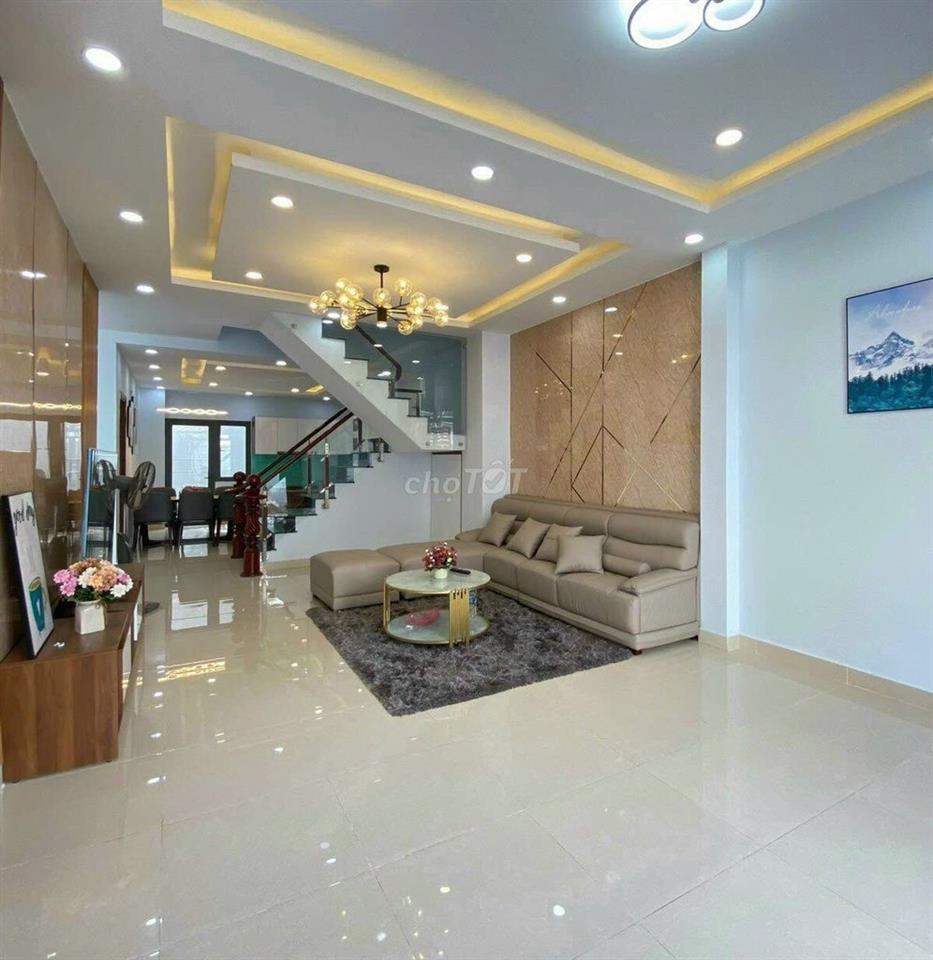 Cần cho thuê nhà HXH 247/2A Huỳnh Văn Bánh P.11 Q.Phú Nhuận