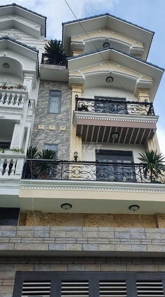 Cần cho thuê nhà HXH 247/2A Huỳnh Văn Bánh P.11 Q.Phú Nhuận
