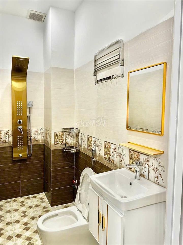 Cần cho thuê nhà HXH 125/3A Nguyễn Văn Thương P. 25 Q. Bình Thạnh 