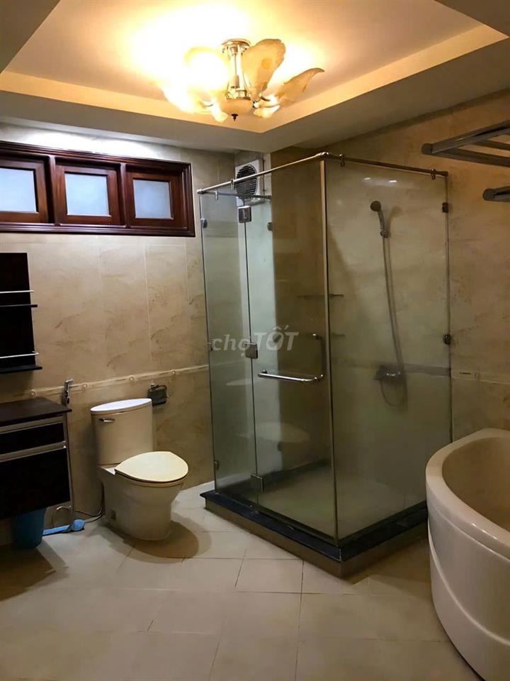 Cần cho thuê nhà 3A Đường Số 1 khu Cư xá Chu Văn An P.26 Q.Bình Thạnh