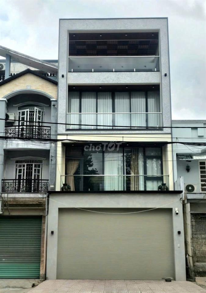 Cần cho thuê nhà MT 202A Nơ Trang Long P.12 Q.Bình Thạnh
