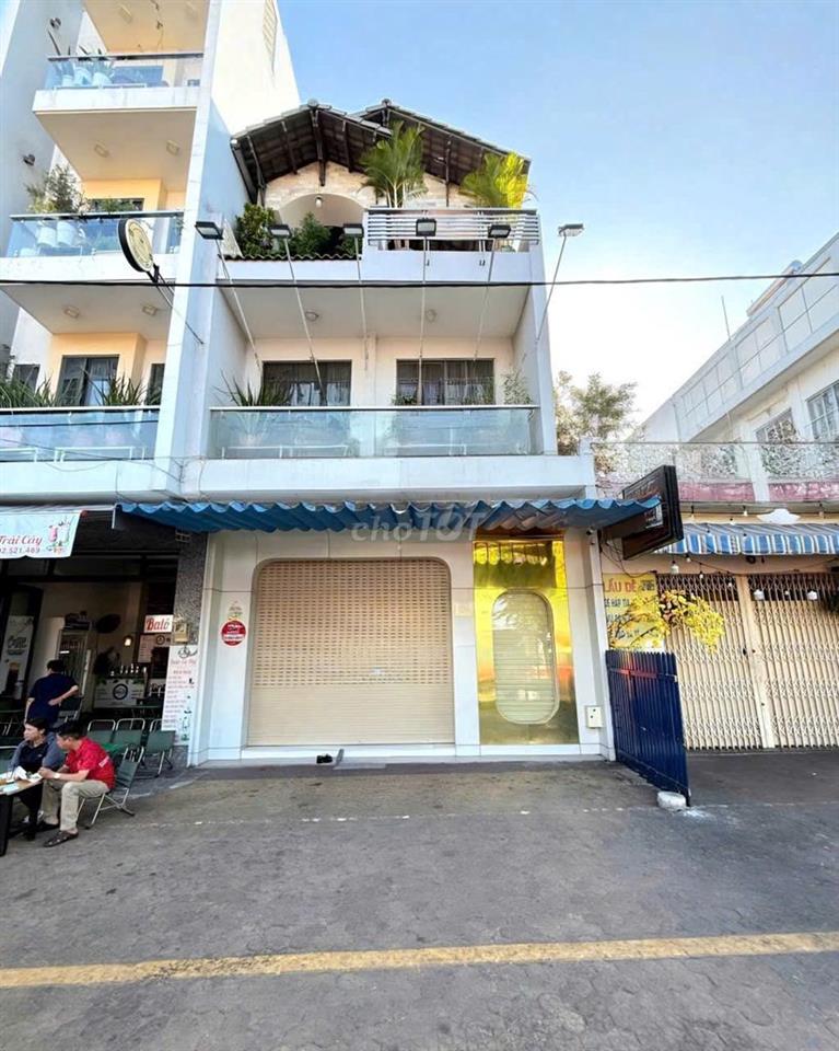 Cần cho thuê nhà Mặt Tiền 152A Nguyễn Văn Thương P.25 Q.Bình Thạnh