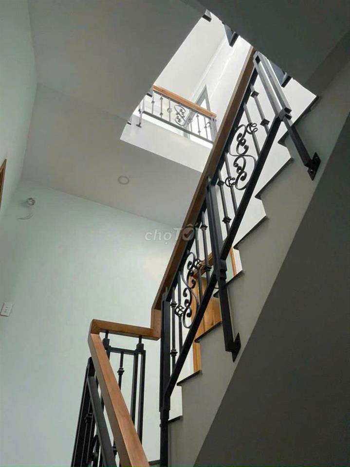 Cần cho thuê nhà MT 3A Đường Số 4 Cư xá Chu Văn An P.26 Q.Bình Thạnh