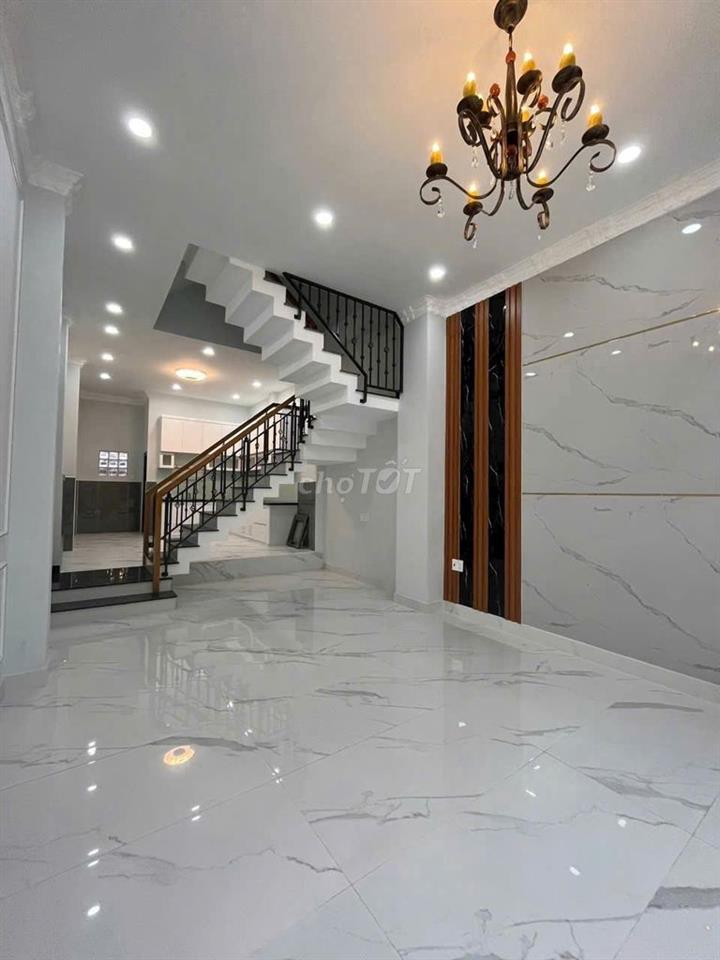 Cần cho thuê nhà MT 3A Đường Số 4 Cư xá Chu Văn An P.26 Q.Bình Thạnh