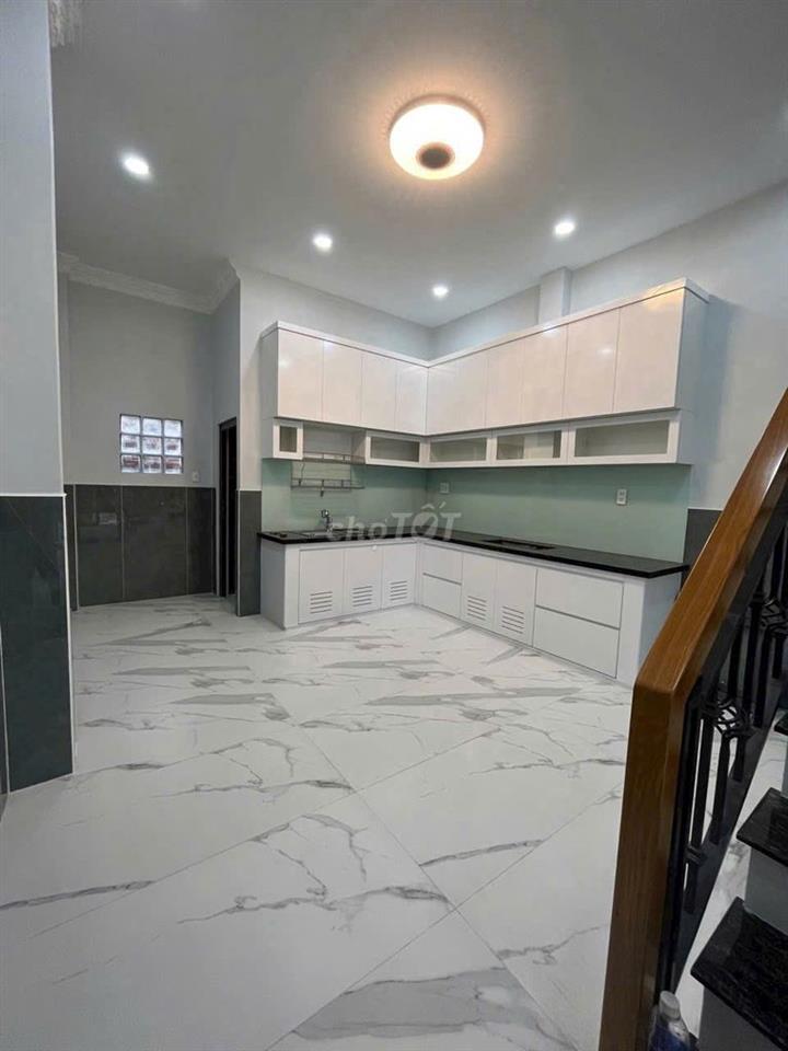 Cần cho thuê nhà MT 3A Đường Số 4 Cư xá Chu Văn An P.26 Q.Bình Thạnh