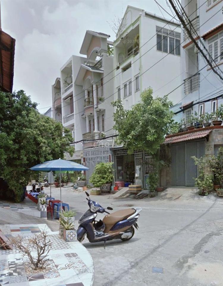 Cho Thuê Nhà Hẻm 6m Nguyễn Xí Q.BìnhThạnh (ÔTÔ tới nhà) 4x16m 1tr 1lầu