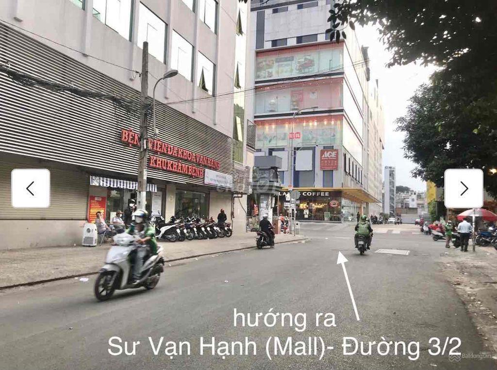 CHO THUÊ NHÀ HẺM 8M 781/C LÊ HỒNG PHONG Q10 (8x21)