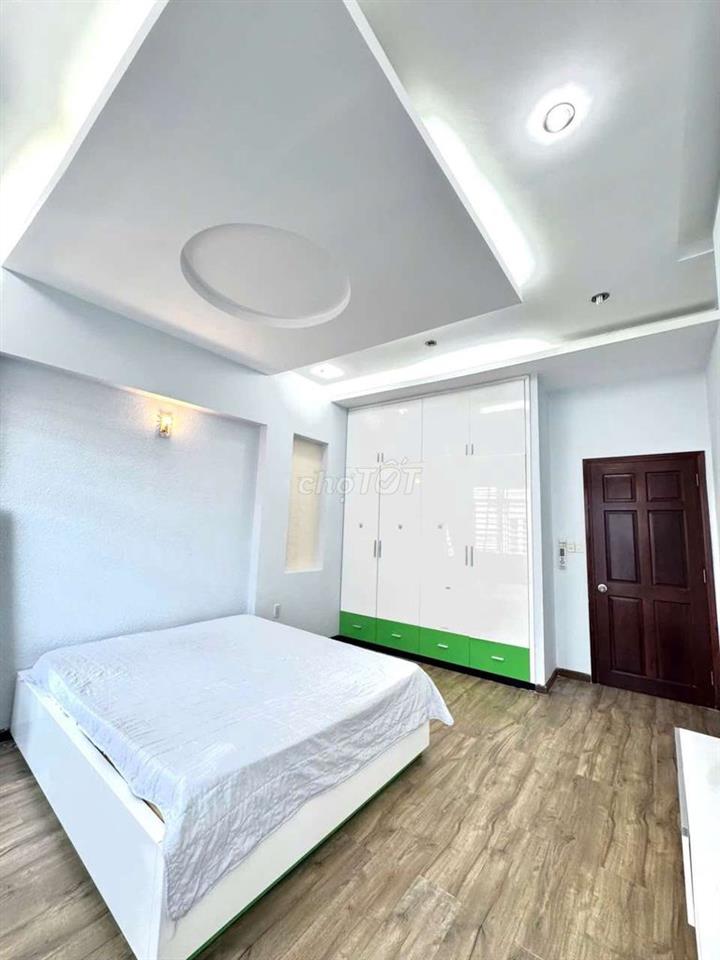Cho thuê nhà MỚI TINH full Nội thất, 80m2, BT 
