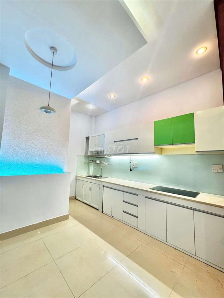 Cho thuê nhà MỚI TINH full Nội thất, 80m2, BT 