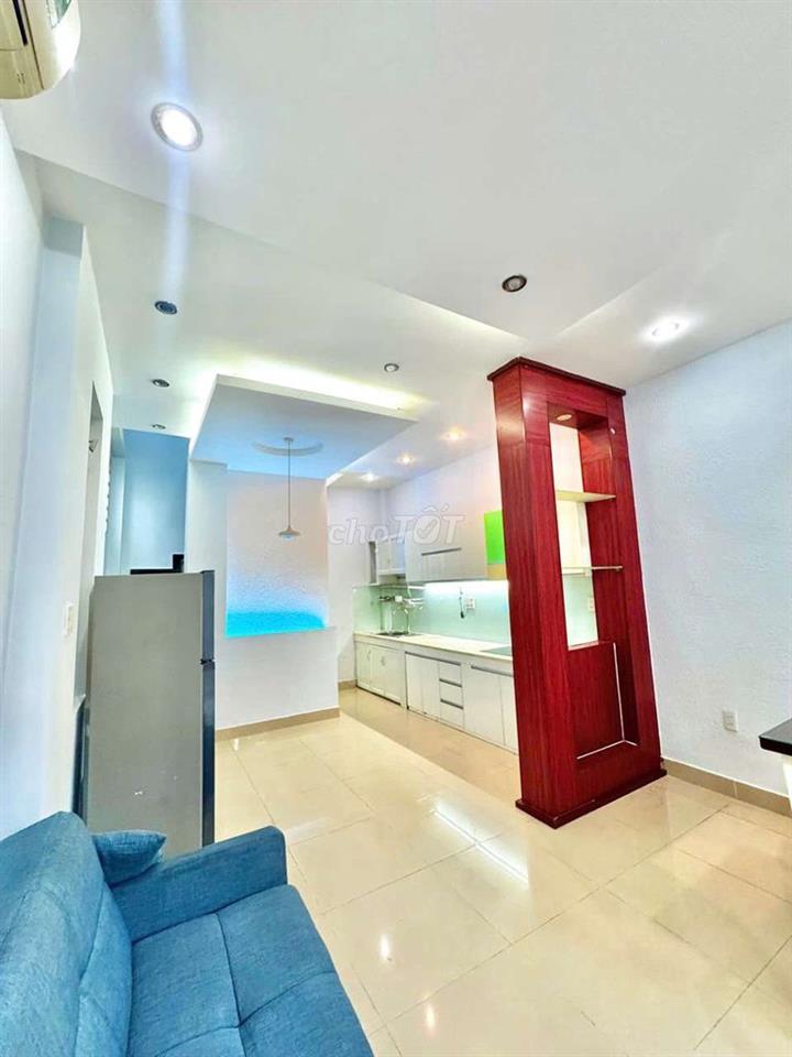 Cho thuê nhà MỚI TINH full Nội thất, 80m2, BT 