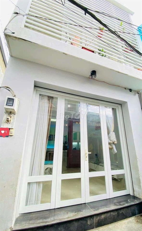Cho thuê nhà MỚI TINH full Nội thất, 80m2, BT 