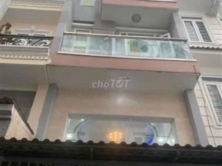 Nhà 5 TẦNG, 4PN, DIỆN TÍCH LỚN, HXH, 15TR