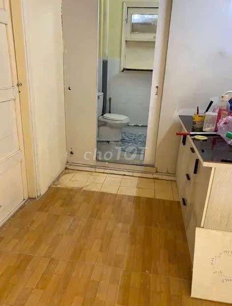 Chung cư lầu 2, 2pn, 2wc. 87m2. Điện nước giá nhà nước 
