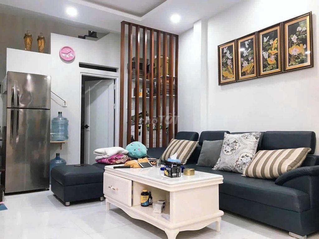 Nhà 2pn, 3wc, full nội thất chỉ 10 tr, Phú Nhuận 