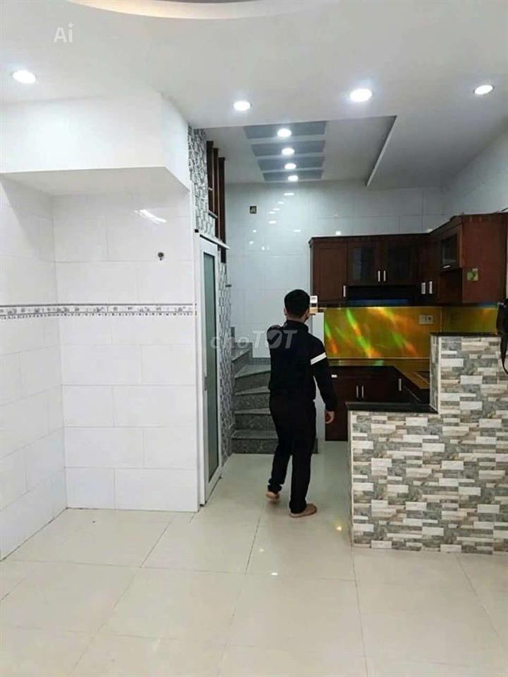 Nhà Đẹp, 2pn, 2wc. Phú Nhuận 